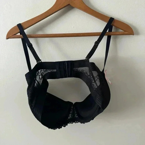 NWT Maidenform Womens Convertible Push Up Bra with Lace 40D - Picture 8 of 8